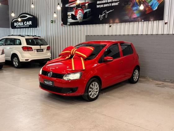 VOLKSWAGEN FOX 1.0 MI TREND 8V FLEX 4P MANUAL